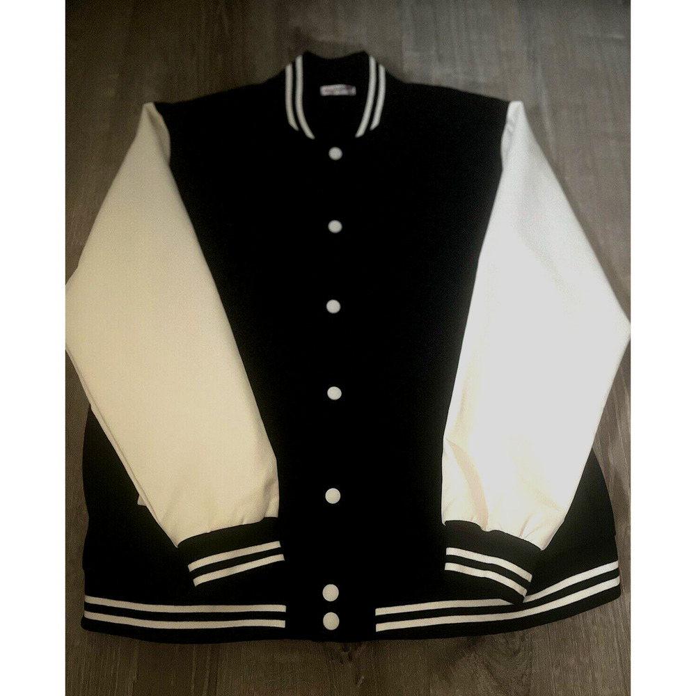 Unisex Varsity Jacket -‎ Y2K Retro Trend | Trendy Apparel